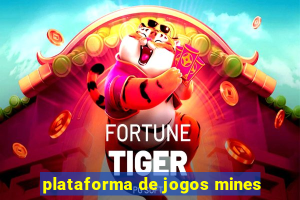 plataforma de jogos mines